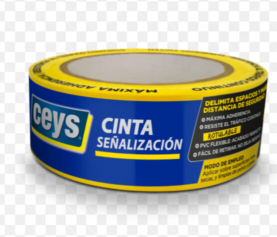 Cinta de señalización Ceys