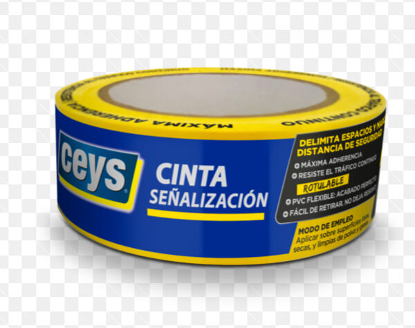 Cinta de señalización Ceys