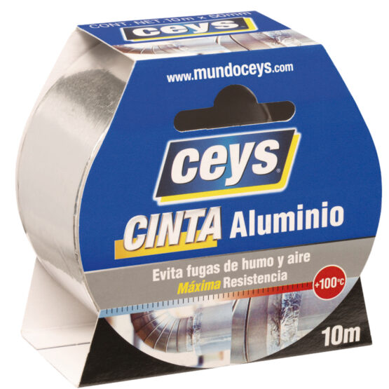 Cinta Aluminio Ceys